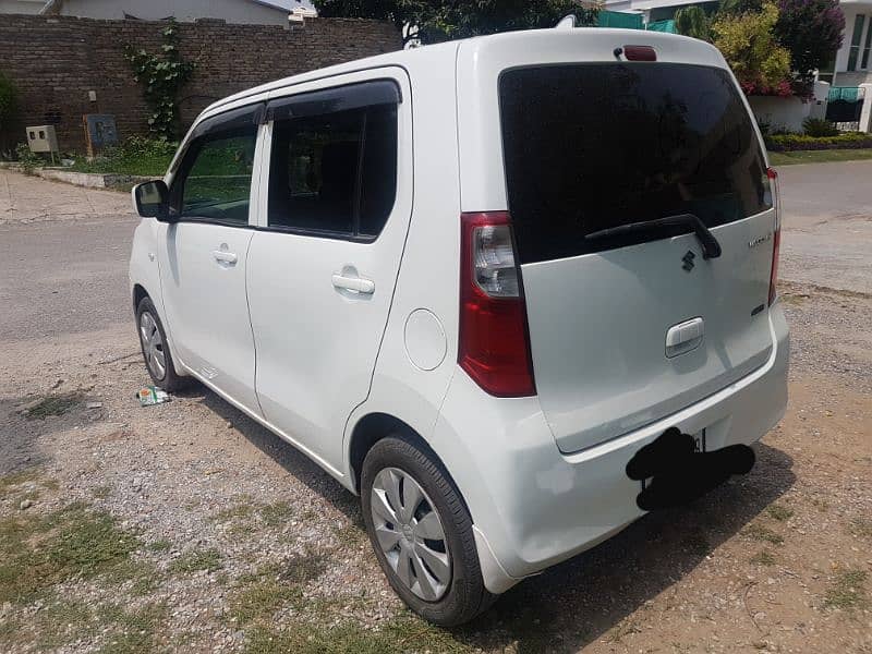 Suzuki Wagon R 2014 4