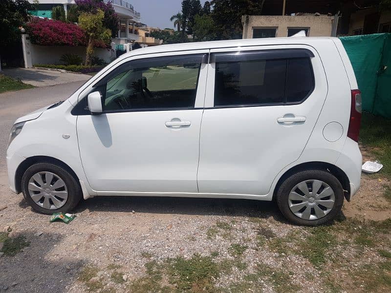 Suzuki Wagon R 2014 5