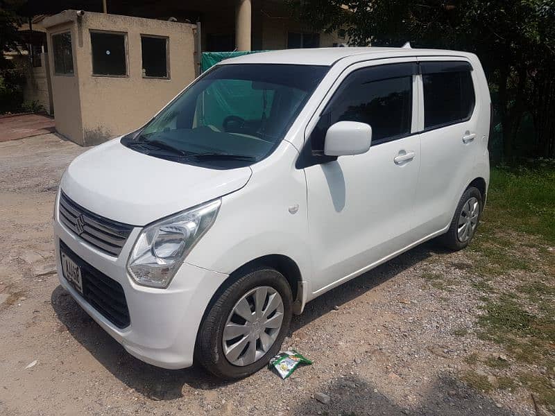 Suzuki Wagon R 2014 6