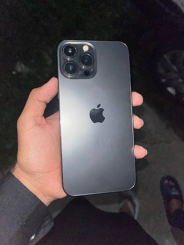 iphone 13 pro max 256 gb non pta 5