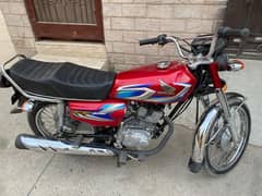 honda 125 22 model