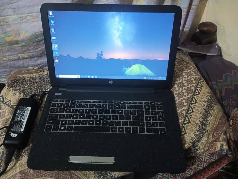 Hp Core i5 7th gen 12gb ram 500gb hdd 1