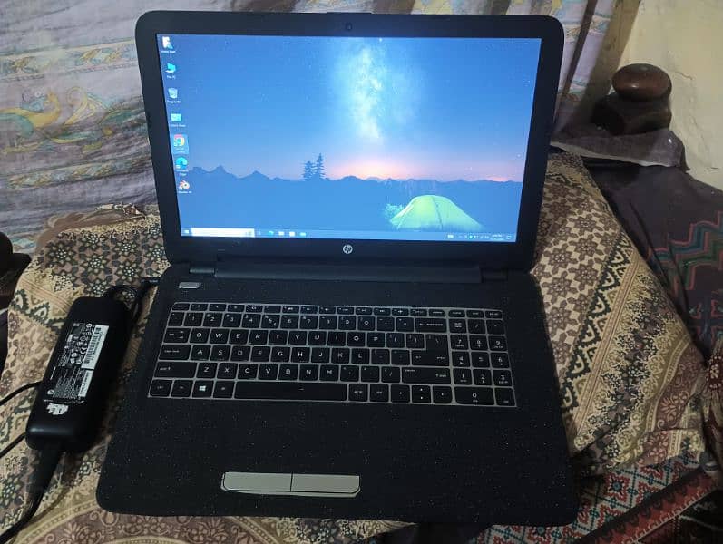 Hp Core i5 7th gen 12gb ram 500gb hdd 2