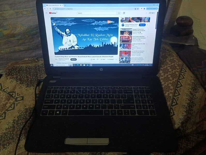 Hp Core i5 7th gen 12gb ram 500gb hdd 3