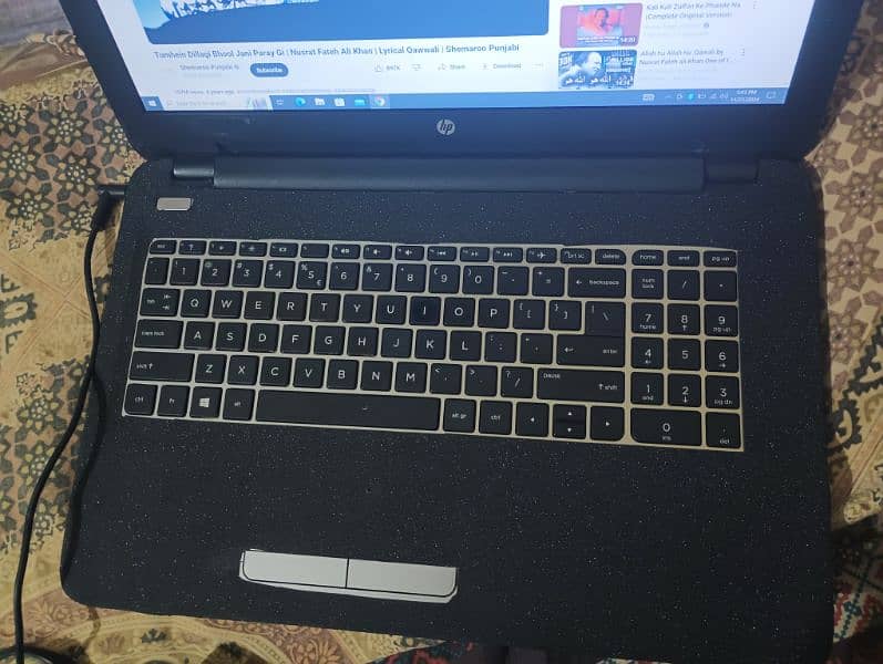 Hp Core i5 7th gen 12gb ram 500gb hdd 7