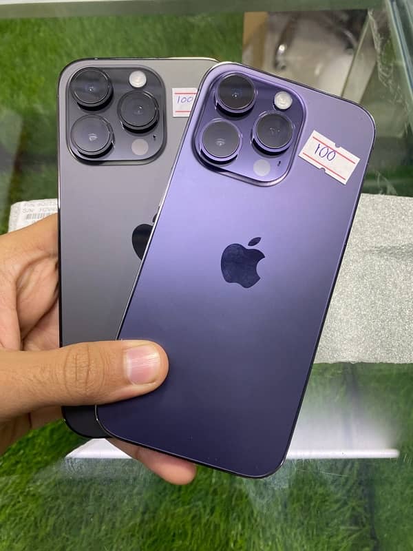 IPHONE 14 PRO 256GB APPROVED 0