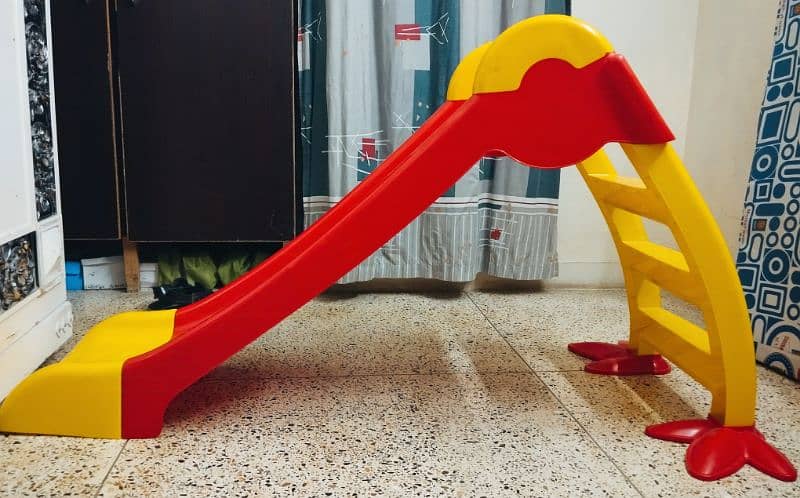 3 steps slide for Sale 0