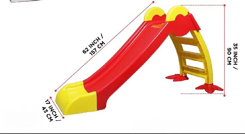 3 steps slide for Sale 1