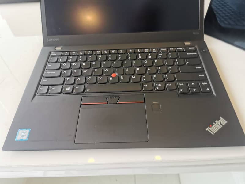 Thinkpad Lenvo T470s Core i7 6th Generation Touch Screen 7