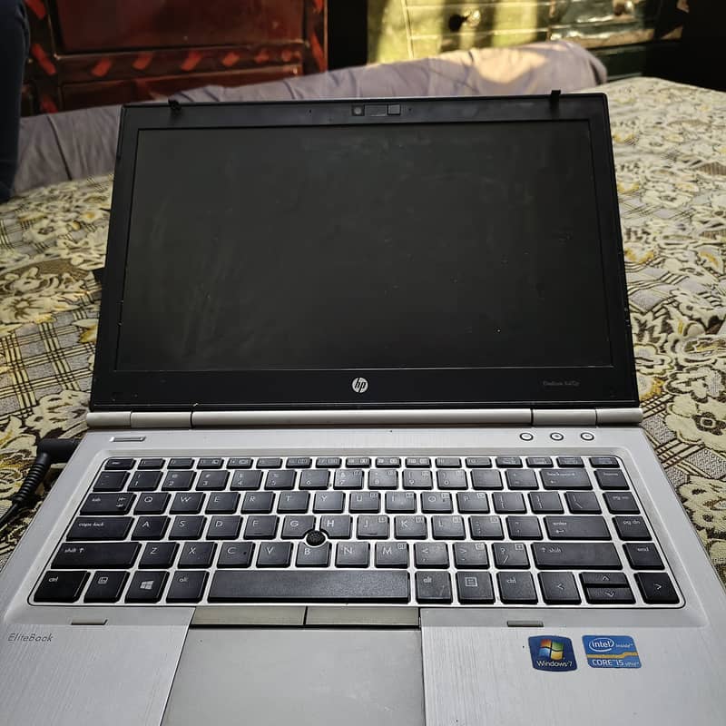 hp elite book i5 vpro 2