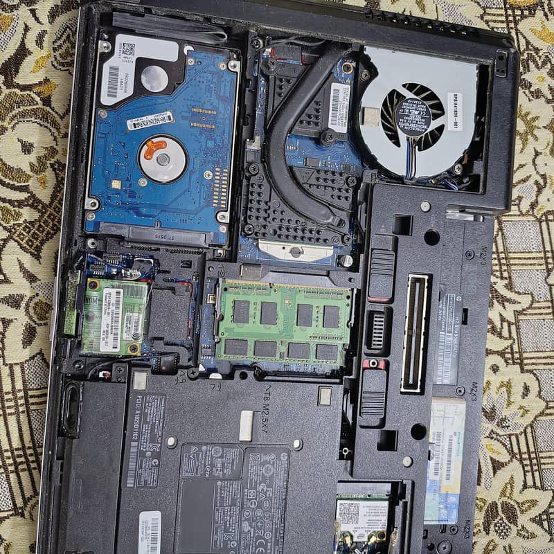 hp elite book i5 vpro 3