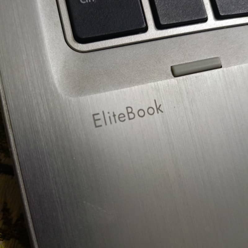 hp elite book i5 vpro 7