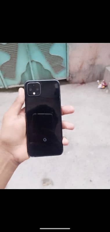 goggle pixel 4 0