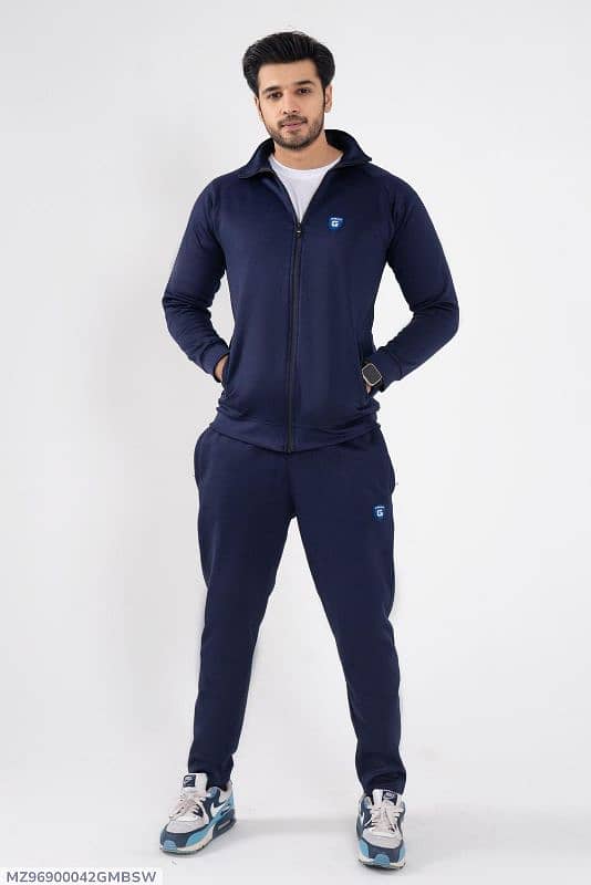 Gambless gentleman-Gen winterTraiksuit-Navy 1