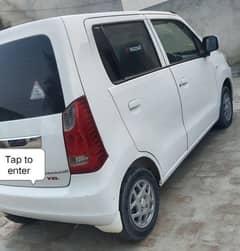 Suzuki Wagon R 2019