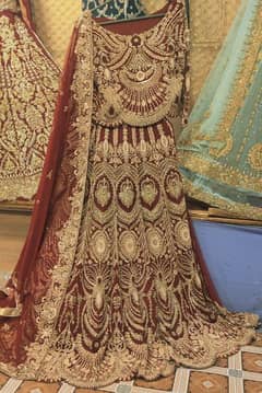 bridal lehenga for sale