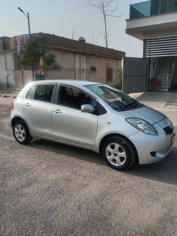 Toyota Vitz 2006/2009 18