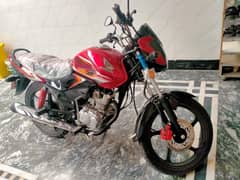 Honda CBR 125R