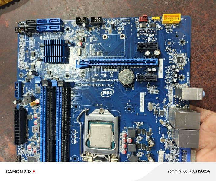 Gaming motherboard 2