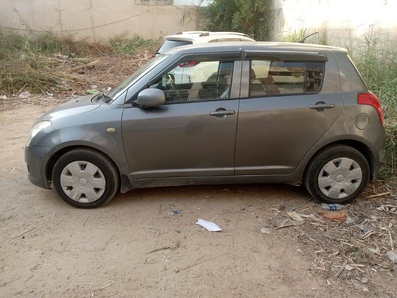 Suzuki Swift 2011 0