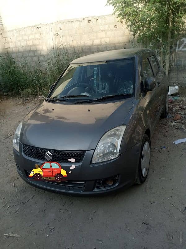 Suzuki Swift 2011 11