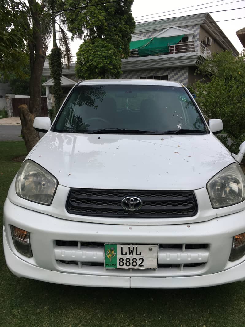 Toyota Rav4 2007 0