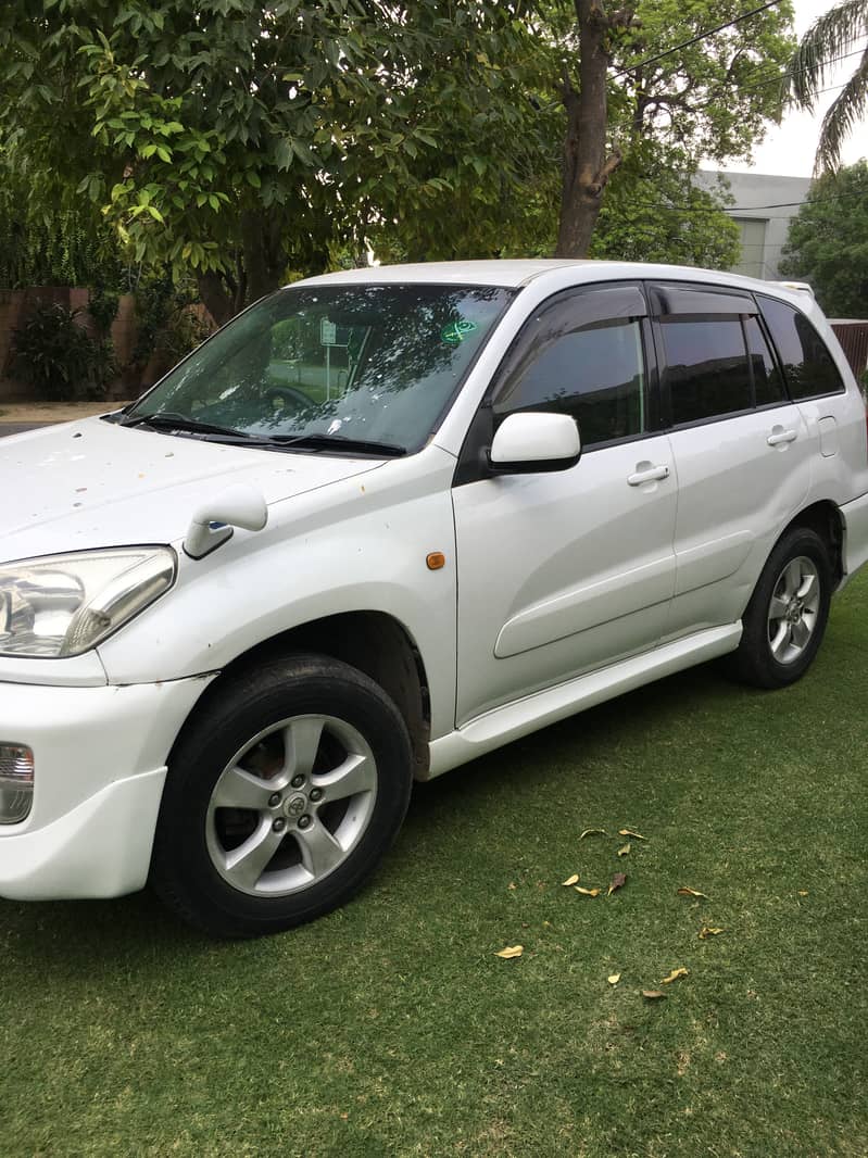 Toyota Rav4 2007 1