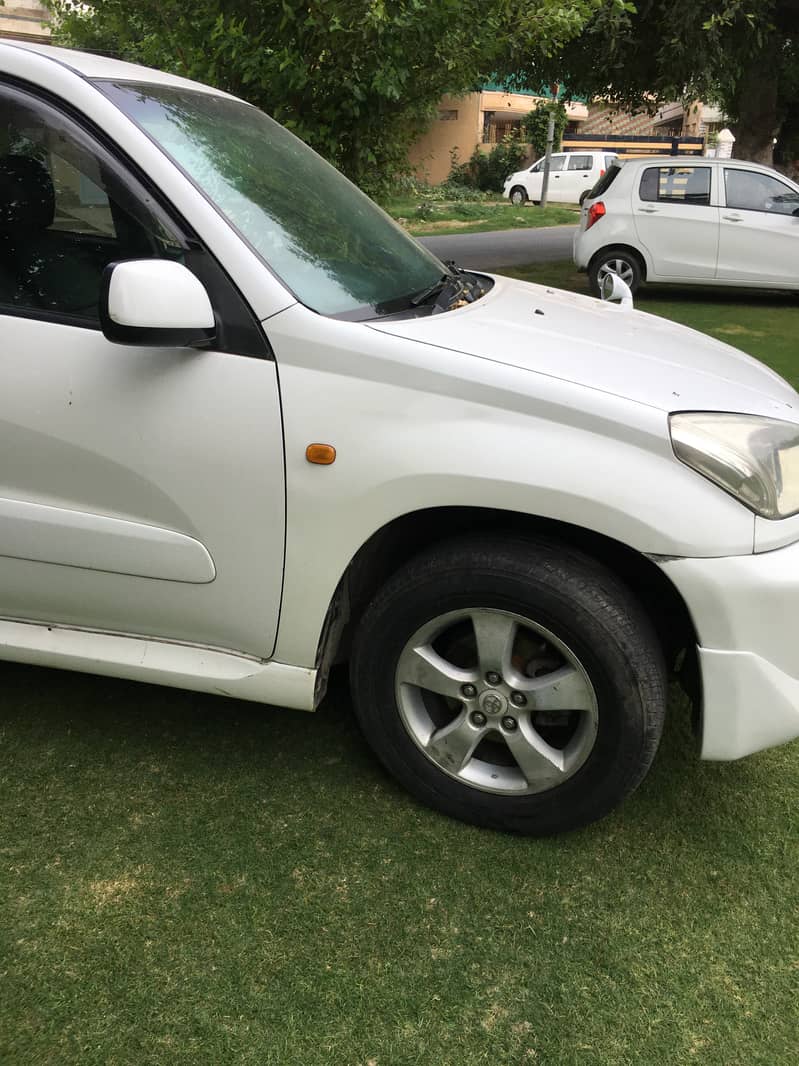 Toyota Rav4 2007 4