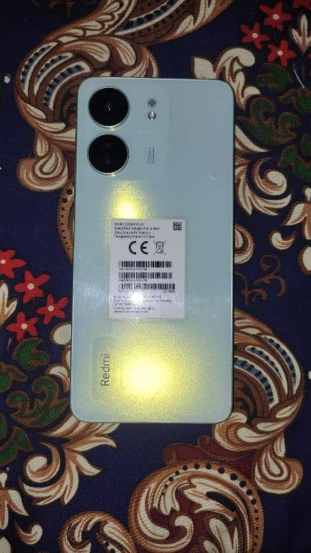 Redmi 13C Urgent sale 1