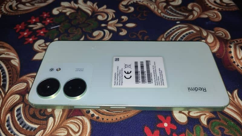 Redmi 13C Urgent sale 5