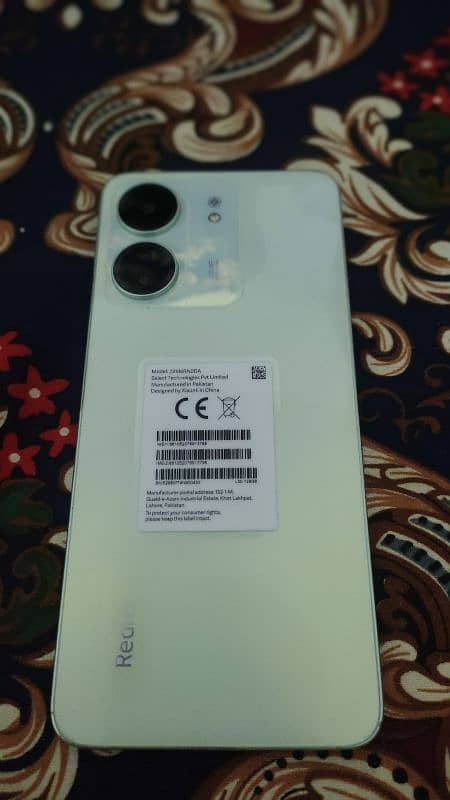 Redmi 13C Urgent sale 9