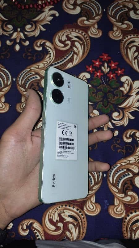 Redmi 13C Urgent sale 10