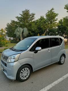 Daihatsu Move/Japanese car/660cc car