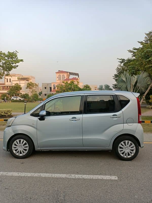 Daihatsu Move/Japanese car/660cc car 7