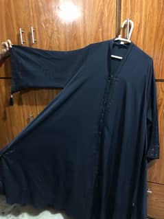 unused large abaya for sale