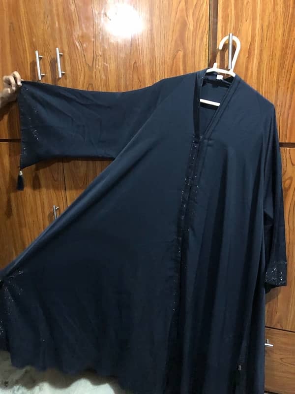 unused large abaya for sale 0