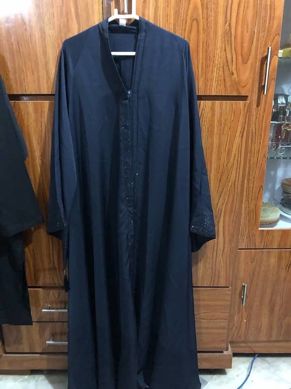 unused large abaya for sale 1