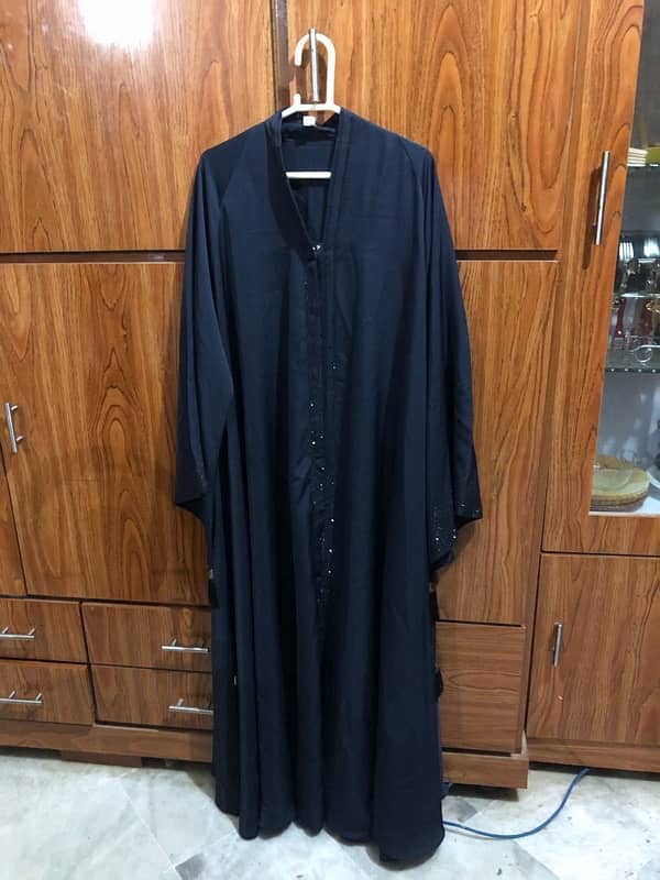 unused large abaya for sale 2