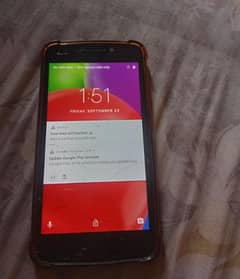 Moto E4 2gb 16gb