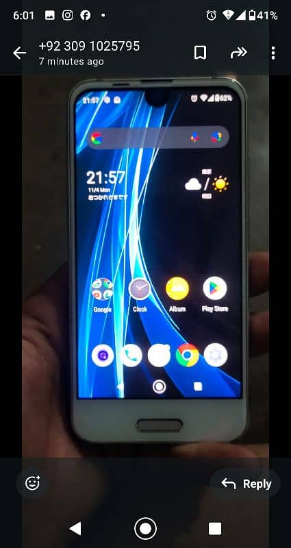 aquos r 4gb 64gb Android version ,10 ping 60fps 0