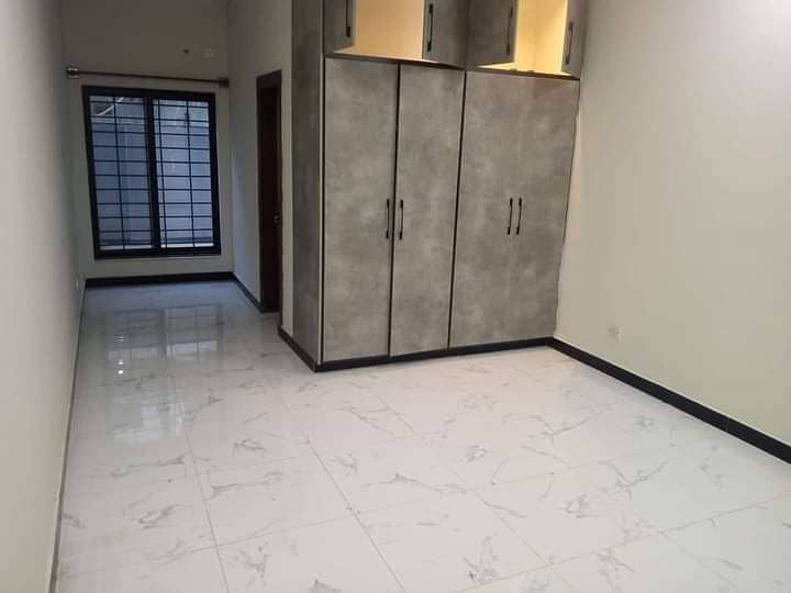 brand new construction Ground floor available for rent in G10 7