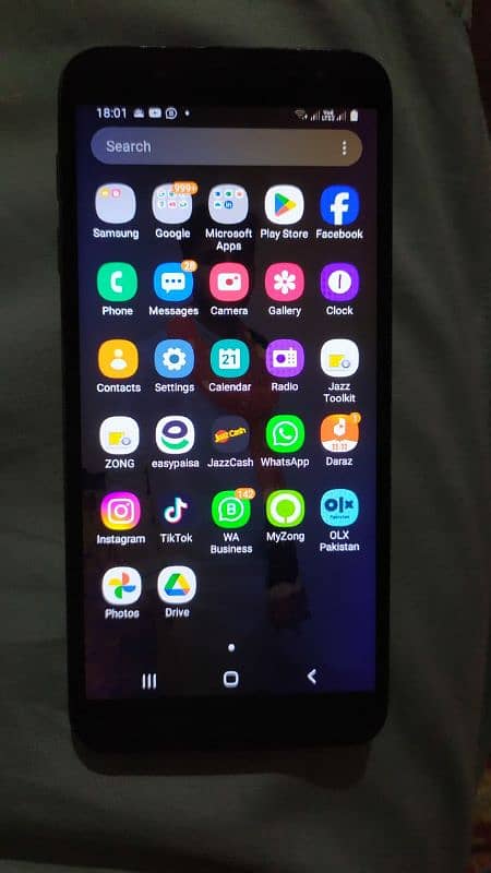 samsung j6 3gb 32gb 6