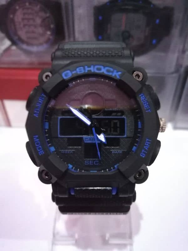 G shock 1