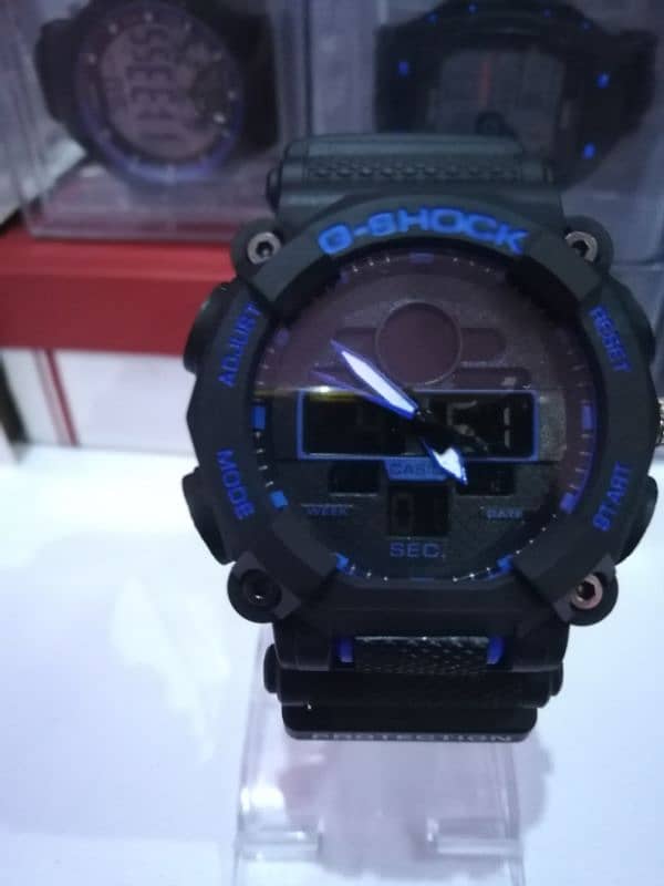 G shock 2