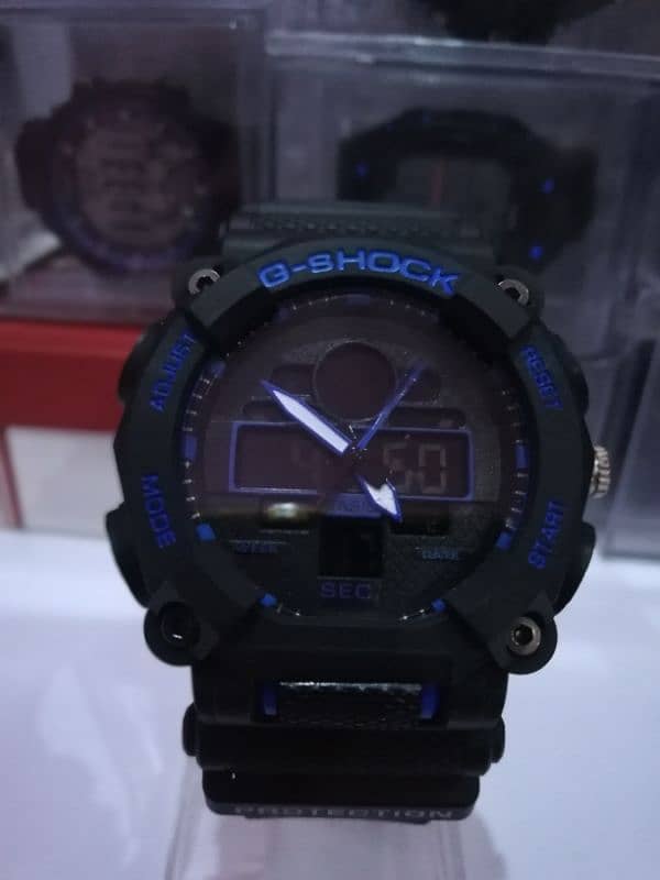 G shock 4