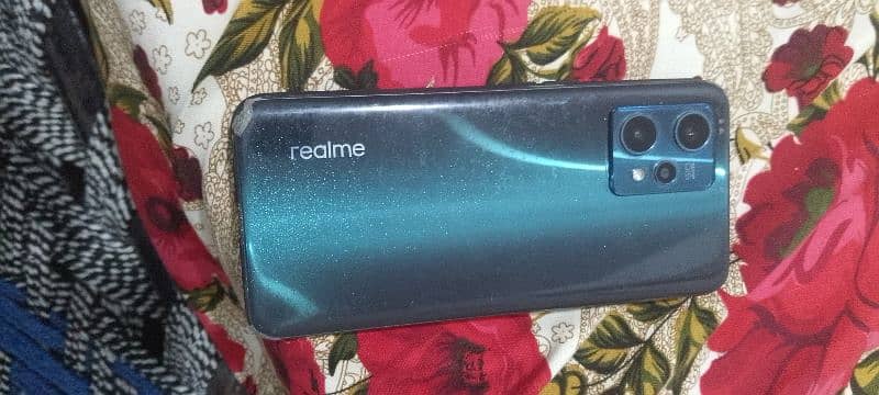 Realme 9pro+ 5G 1