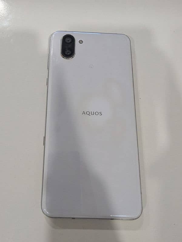 Sharp aquos r3  Pta approved 2