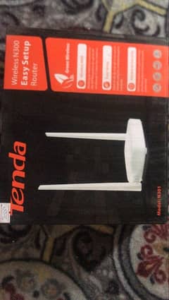 N300 wireless wifi Router Tenda