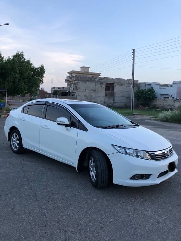 Honda Civic VTi Oriel Prosmatec 2013 3