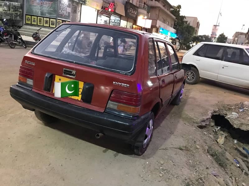 Suzuki Khyber (readAd) 03148857993 kheber best then mehran fx margalla 0